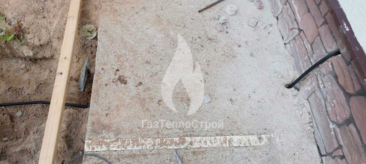 Изображение цоколя дома