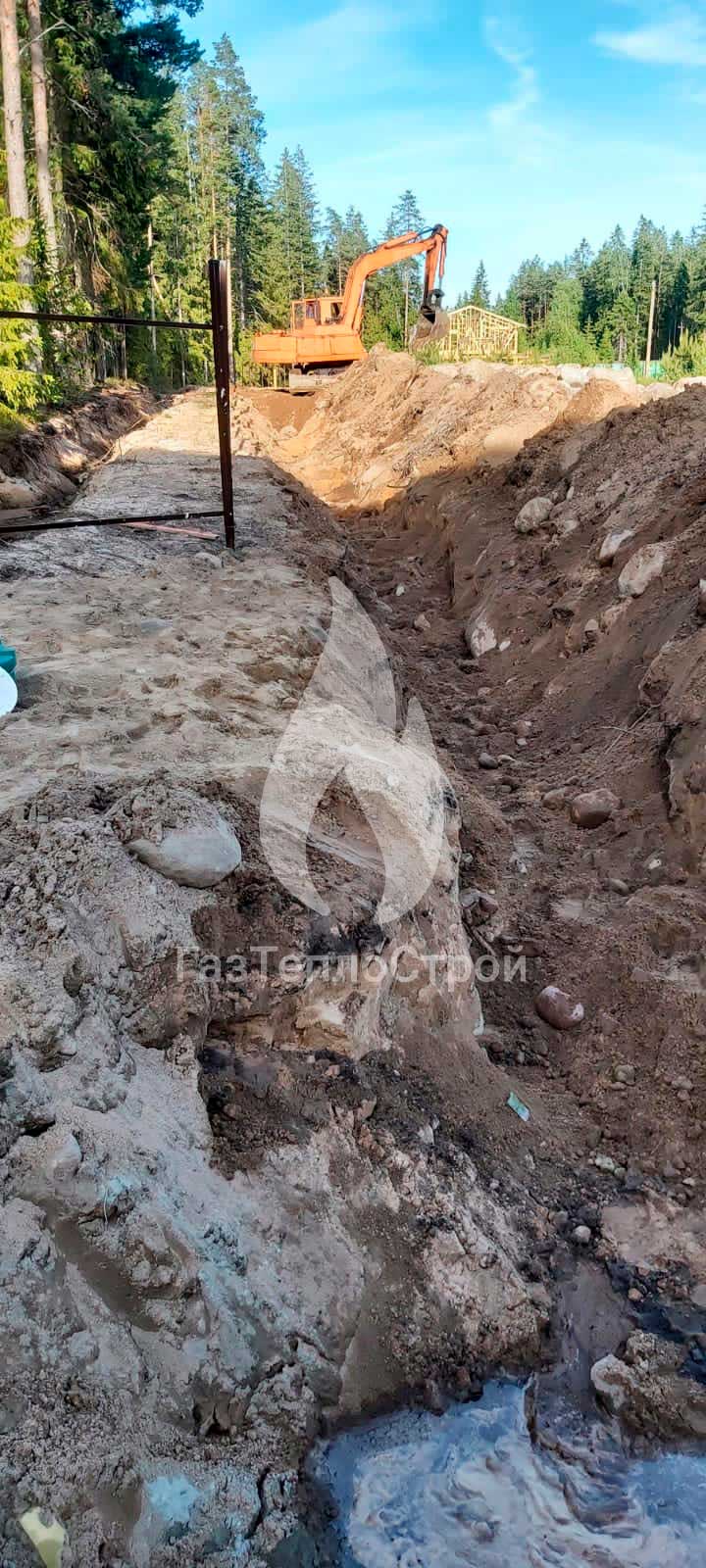 Фото монтажных работ